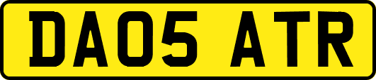 DA05ATR