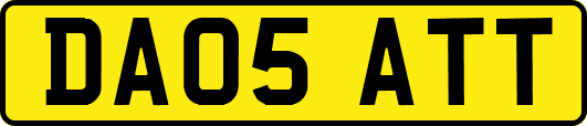 DA05ATT