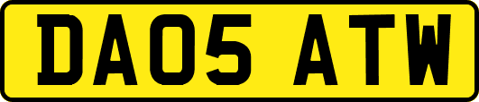 DA05ATW