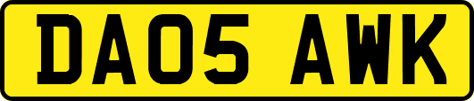 DA05AWK