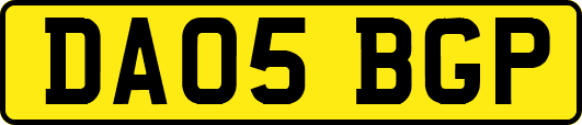 DA05BGP