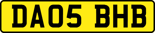 DA05BHB
