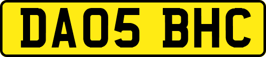 DA05BHC