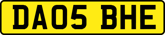 DA05BHE
