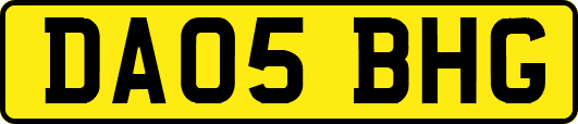 DA05BHG