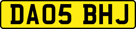 DA05BHJ
