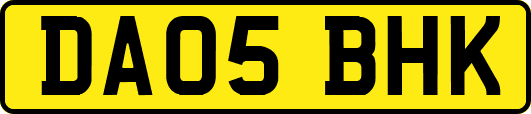 DA05BHK