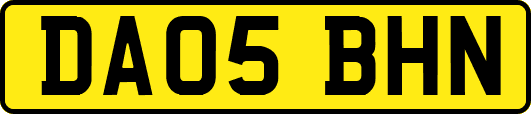 DA05BHN