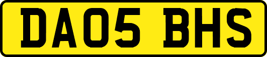 DA05BHS