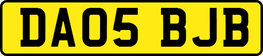 DA05BJB