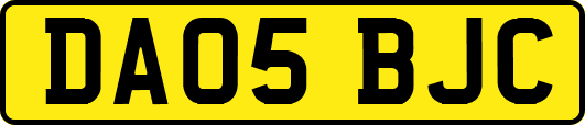DA05BJC