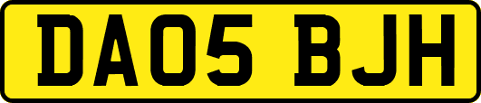 DA05BJH
