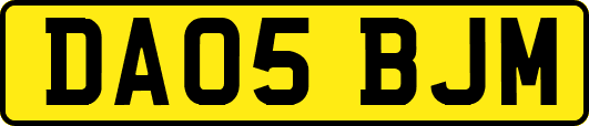 DA05BJM