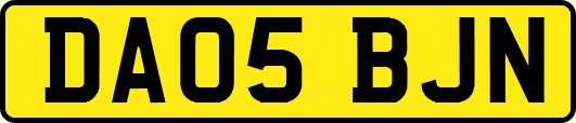 DA05BJN