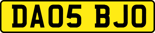 DA05BJO