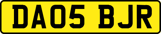 DA05BJR
