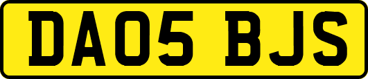 DA05BJS