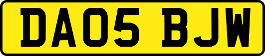 DA05BJW
