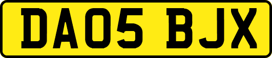 DA05BJX