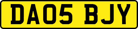 DA05BJY