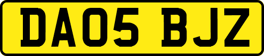 DA05BJZ