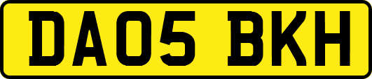 DA05BKH