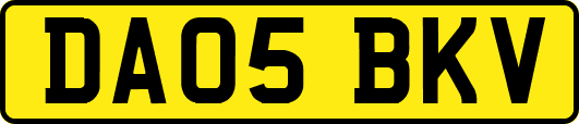 DA05BKV