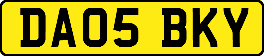 DA05BKY