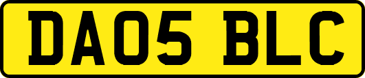 DA05BLC