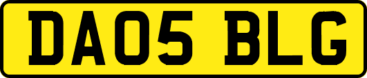 DA05BLG