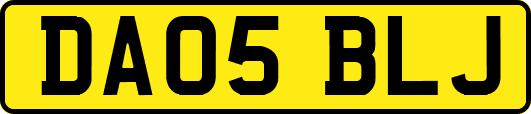 DA05BLJ