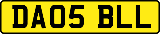 DA05BLL