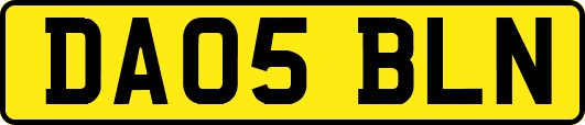 DA05BLN
