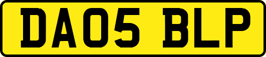 DA05BLP