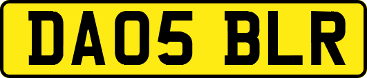 DA05BLR