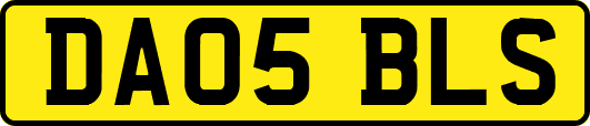 DA05BLS