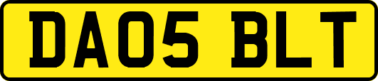 DA05BLT