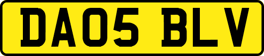 DA05BLV