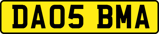 DA05BMA