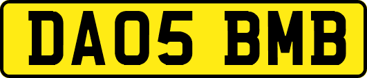 DA05BMB