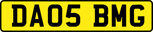 DA05BMG