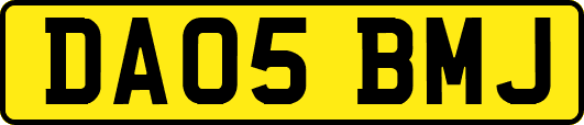 DA05BMJ