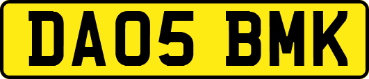 DA05BMK