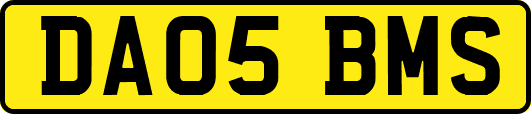 DA05BMS