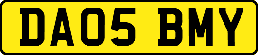 DA05BMY