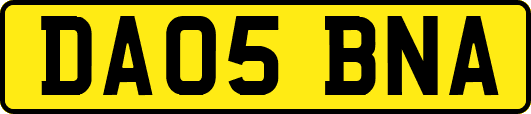 DA05BNA