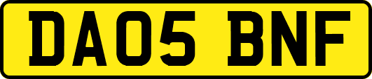 DA05BNF