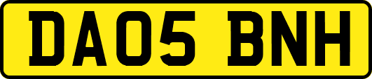 DA05BNH