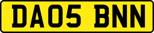 DA05BNN