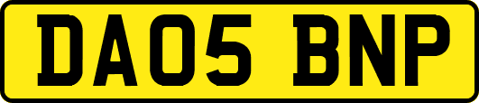 DA05BNP